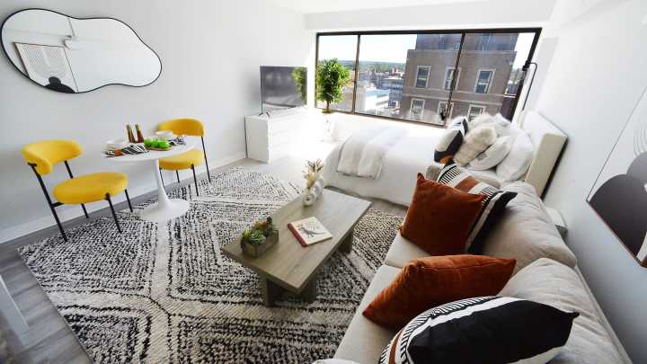 Erie's Avalon Hotel has a new lease on life as apartment building