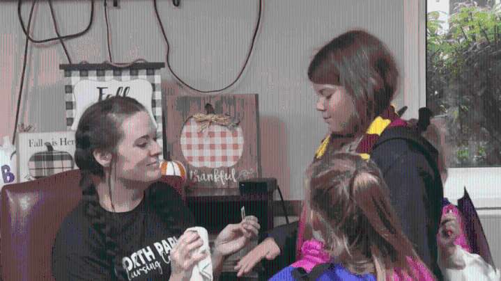 Trick or Treat at North Park Nursing Center