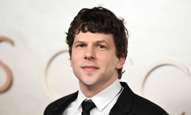 Jesse Eisenberg donating his kidney to a stranger but ‘doesn’t know why’