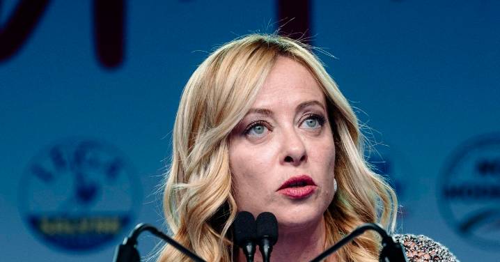 Meloni afirma que la flotilla no beneficiaba a los palestinos y creará problemas a italianos