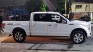Aseguran Camioneta Robada Desde el 2017 y Detienen a Dos Personas en Matamoros