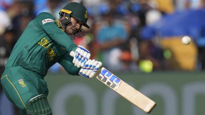 Namibia shock makeshift South Africa in T20 triumph