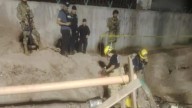 Mueren tres obreros mientras reparaban un colector pluvial en Cajeme, Sonora