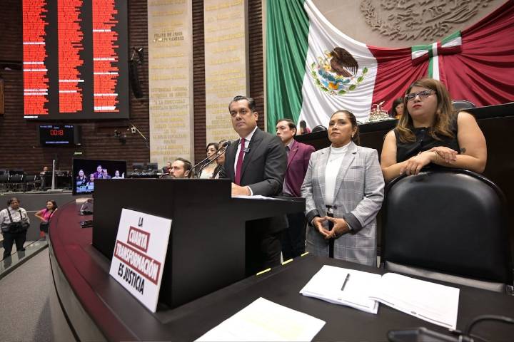 Aprueba Cámara de Diputados reformas a Ley de Amparo; 90 días debe durar juicio definitivo