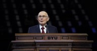 LDS Church announces new leader of The First Presidency