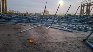 Contractor booked in building collapse incident at Ennore SEZ thermal power project