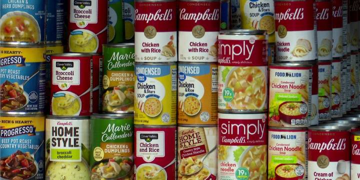 Local food banks see surge in demand as federal assistance remains uncertain