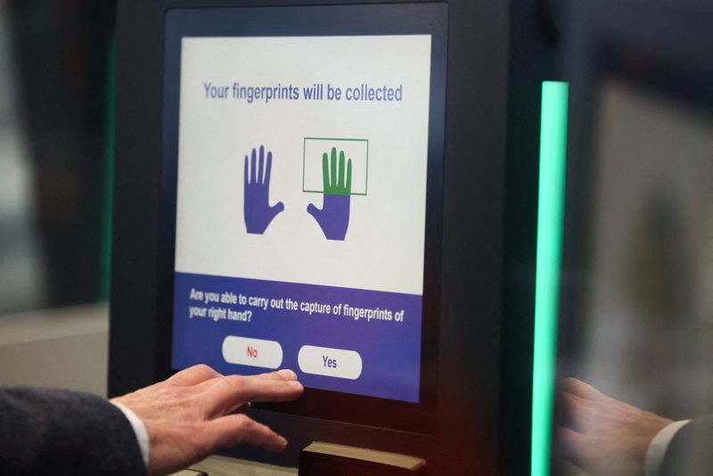 Explainer-What the EU's new biometric border checks mean for non