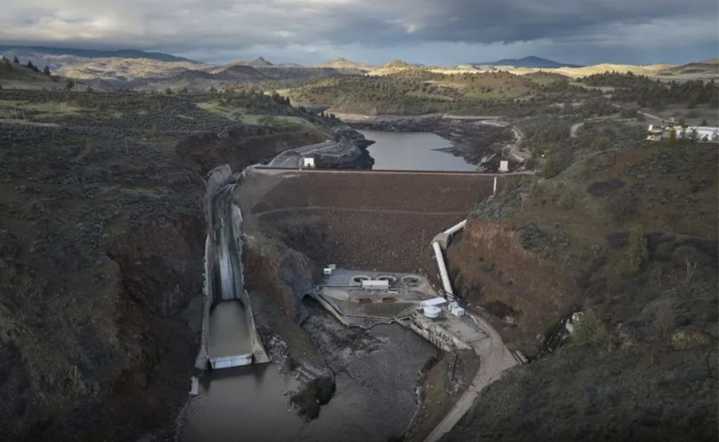 Klamath River ecosystem thrives without dams Free