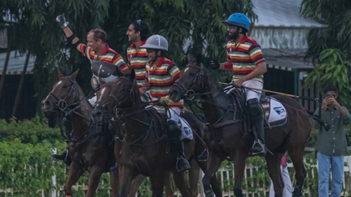 Jaipur Polo Team clinch BM Birla Cup after thrilling encounter against Dynamix Achievers