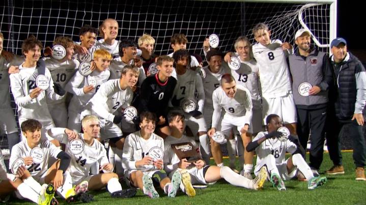 Guilderland boys soccer tops Shenendehowa in penalty kicks; teams finish as co