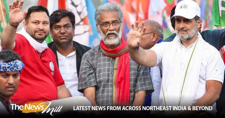 Mahagathbandhan constituents seek to resolve seat-sharing stalemate, Jan Suraaj releases second list for Bihar polls