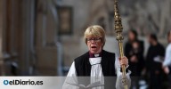 La Iglesia de Inglaterra elige a la primera mujer como arzobispa de Canterbury