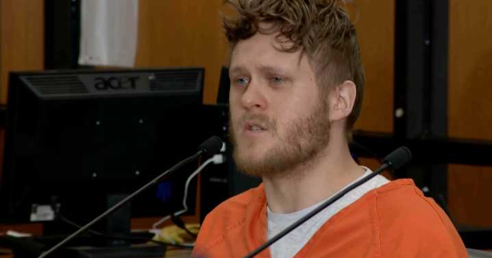 Maxwell Anderson returns to court Thursday for restitution following life term