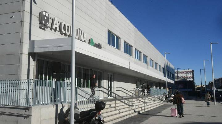 Estos son los trenes entre A Coruña y Vigo que retrasan su horario a partir del 14 de diciembre