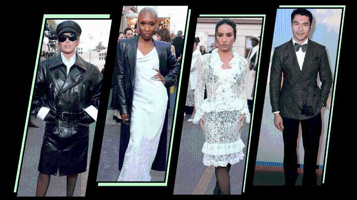 See All The Celebrities (And Their Fashion) At Vogue World: Hollywood
