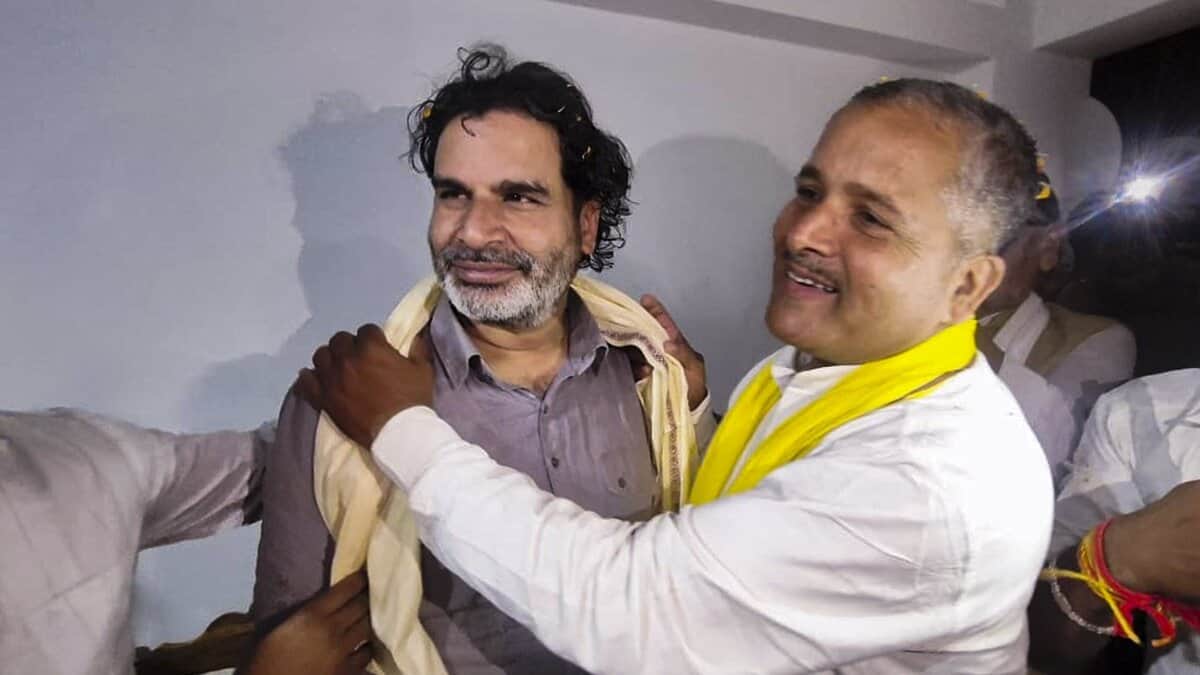 Bihar elections: Jan Suraaj Party releases second list of candidates