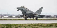 Turquía firma contrato con el Reino Unido por ₤8 000 millones para adquirir 20 cazas Eurofighter Typhoon y fortalecer su poder aéreo en una región convulsa