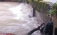 Lluvias golpean Cundinamarca: Medina aislado y varios municipios afectados