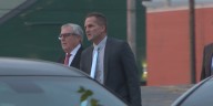 Judge orders ex-LMPD detective Brett Hankison to report to prison to serve 33 months in connection to Breonna Taylor raid