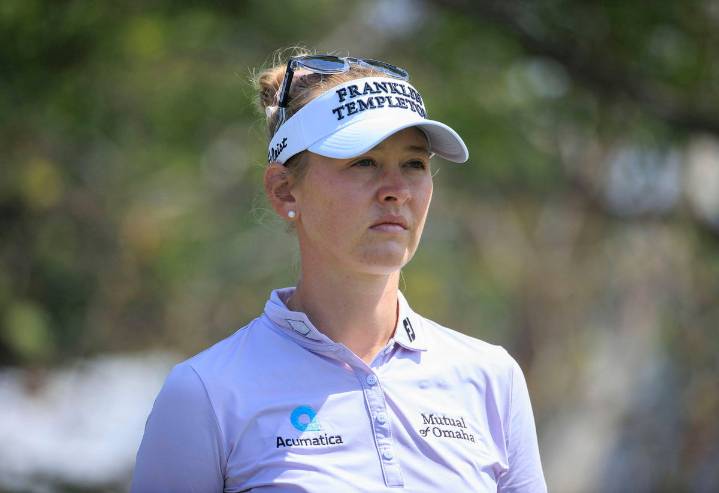 PGA Tour Pro Extends Help to Jessica Korda as She Gears Up for LPGA Comeback Jessica Korda's nervousness seems obvious when she talks about her return. Luckily, she does have someone on her side. Navy