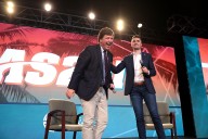 Right wing infighting goes public as conservatives fear Kirk death 'also killed Turning Point'