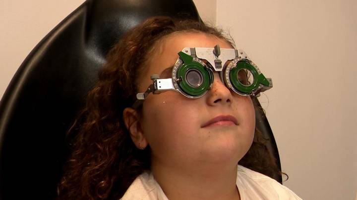 Aprobada la ayuda de 100 euros para la compra de gafas y lentillas para los menores de 16 años