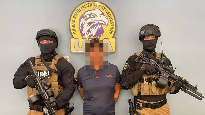 Detiene la UEA a presunto responsable de secuestro ocurrido en septiembre en Culiacán