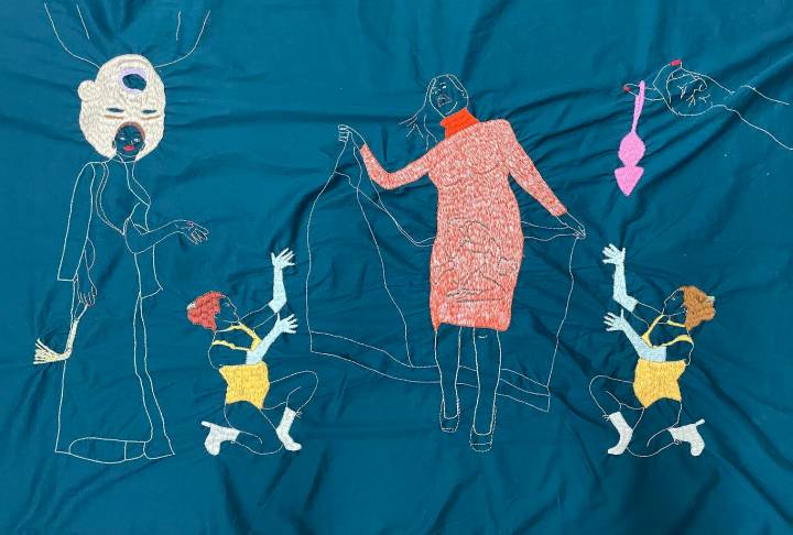 Muestra de arte “MISHIGUENE”: El desquicio como espejo de poder, deseo y rebeldía