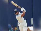Jurel reveals how India coach's 100 per cent backing message