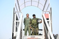 Droupadi Murmu becomes first Indian president to fly in both Rafale & Sukhoi