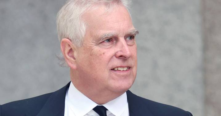 Virginia Giuffre's memoir puts scrutiny back on Prince Andrew
