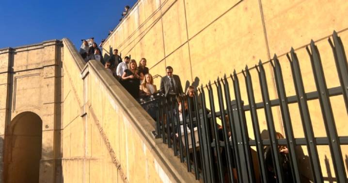¡Protestan en EU! Periodistas contra restricciones en El Pentágono impuestas