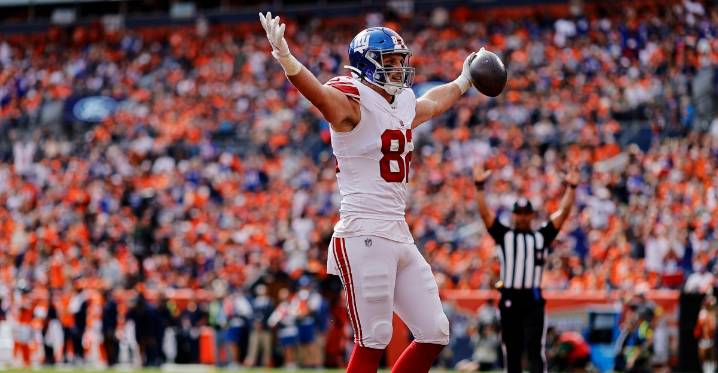 Giants-Broncos, Week 7, live updates: Giants lose, 33