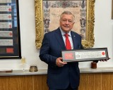 From Wilcox to London: Goodale receives historic Freedom of the City