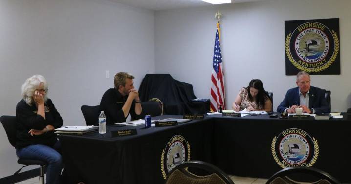 Burnside Council leaves tax rate unchanged