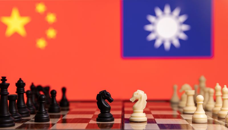 Taiwan says China trying to create legal basis for attack with UN resolution interpretation