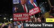 Australia news LIVE: Israel preparing for hostage release as Trump visits Middle East; Opposition leader’s approval ratings tank, new polling finds