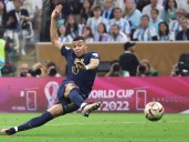 La confesión de Mbappé sobre la final del Mundial de Qatar: "Argentina mereció ganar, porque fue mejor en todo el partido"