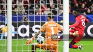 PSG golea al Leverkusen en territorio alemán