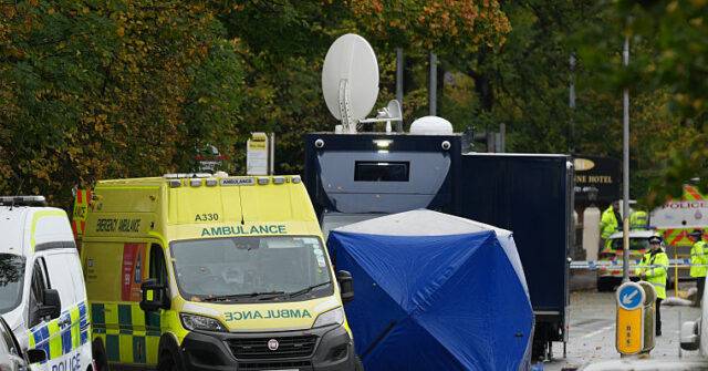 Two Victims of Synagogue Attack Accidentally Shot by Police Says Force