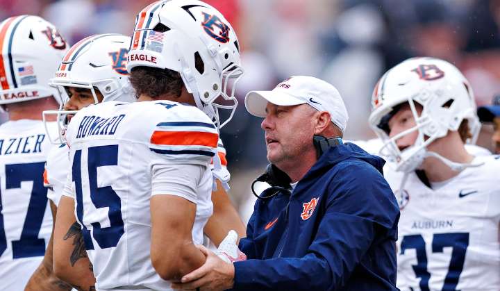 Hugh Freeze talks QB change, Alex McPherson’s rebound, defensive spark after win at Arkansas