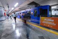 Tren Ligero, con módulos de salud mental