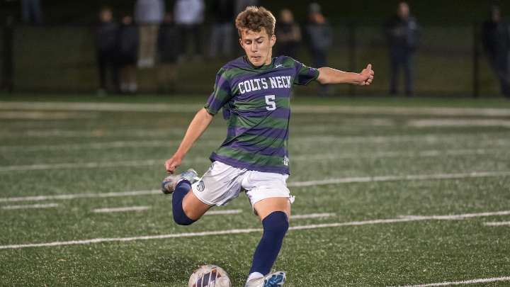 No. 18 Colts Neck shuts out Holmdel