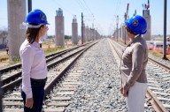 Tren CDMX-AIFA listo este año: Sheinbaum anuncia pruebas y avance hacia Pachuca