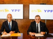 YPF, a punto de exportar gas licuado: busca el préstamo más grande de la historia
