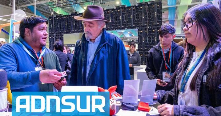 21:17 Comodoro cerró la 11.ª Expo Industrial con la visita de más de 40.000 personas