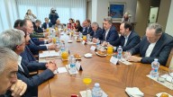 La Generalitat maneja un plazo de cuatro años para acabar los parques inundables: "Es razonable y ambicioso"
