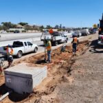 Loop 202 Santan Freeway exit ramp to close 2 months for widening project