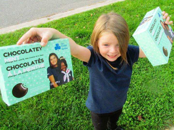 Scammers in B.C. and Ontario  pretending to sell Girl Guide cookies